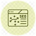 Seo Strategy Icon