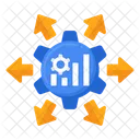 Seo Strategy  Icon