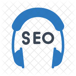 Seo Support  Icon