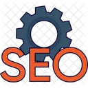 Seo Support Marketing Seo Icon