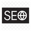 Seo Symbol Seo Searching Icon
