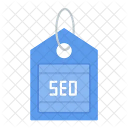 Seo Tag  Icon