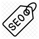 Seo Tag Tag Seo Symbol