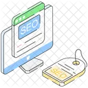 SEO Tag SEO Label Meta Tag Symbol