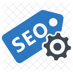 Seo tag  Icon