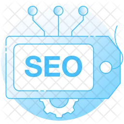 Seo Tag  Icon