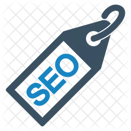 Seo Tag  Icon