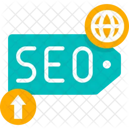 SEO Tag  Icon