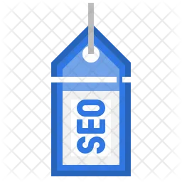 Seo Tag  Icon