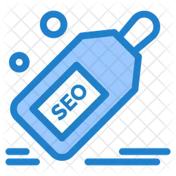 Seo Tag  Icon