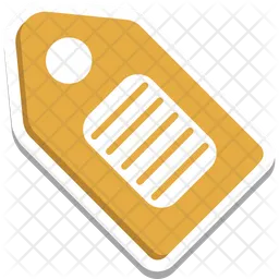 Seo Tag  Icon