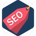 Seo Optimization Web Icon