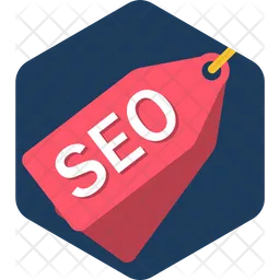 Seo Tag  Icon