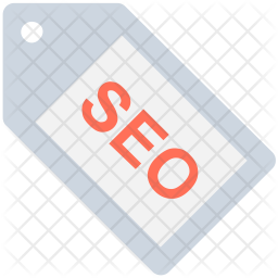 SEO Tag Icon