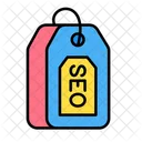 Tag Seo Label Icon