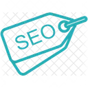 Seo Tag Multimedia Search Engine Optimization Icon