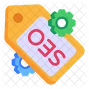 Seo Tag Metadata Meta Tag Icon