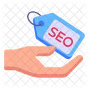 Seo Tag Metadata Meta Tag Icon
