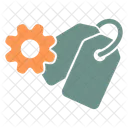 Seo Tag Seo Settings Icon
