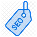 Seo tag  Icon