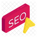 Seo Tag Seo Label Seo Card Icon