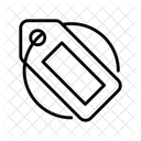 Seo Tag  Icon