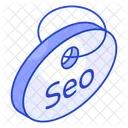 Seo Tag Label Icon