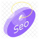 Seo Tag Label Icon