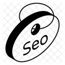 Seo Tag Label Icon