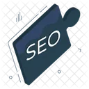 Seo Tag Seo Label Seo Card Icon