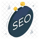 Seo Tag Seo Label Seo Card Icon