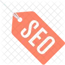 Seo tag  Icon