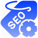 Seo Tag Settings Icon