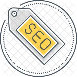 Seo Tags  Icon