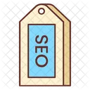 Seo Tags Icon