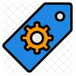 Seo Tags  Icon