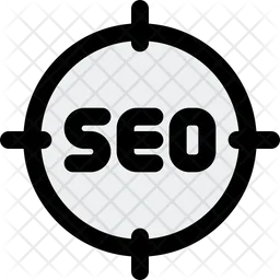 Seo Target  Icon