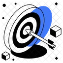 Aim Seo Target Archery Icon