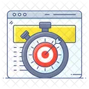 Online Target Seo Targeting Target Marketing Icon