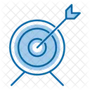 Seo Targeting Web Icon