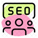 Seo Team Seo Group Seo Icon