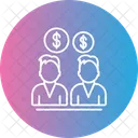 Seo Team Money  Icon