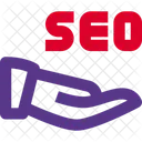 SEO Teilen  Symbol