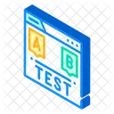 Test Seo Optimization Icon