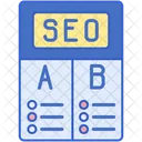 SEO-Tests  Icon