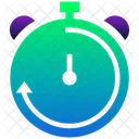 Seo Time  Icon