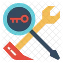 Seo Tool  Icon