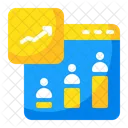 Seo Traffic Seo Traffic Icon