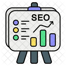 Treinamento de SEO  Ícone