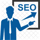 Treinamento de SEO  Ícone